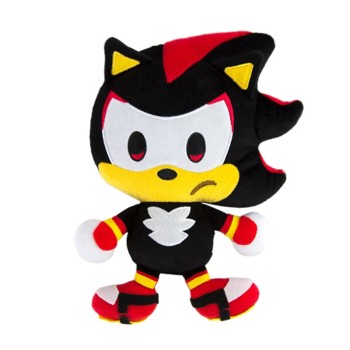 shadow emoji plush