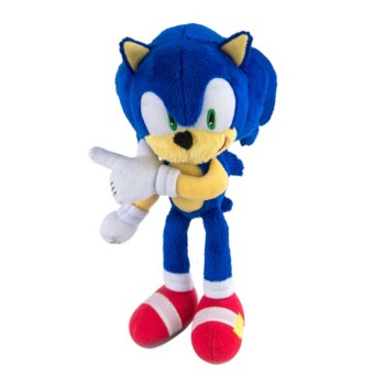 classic knuckles plush tomy