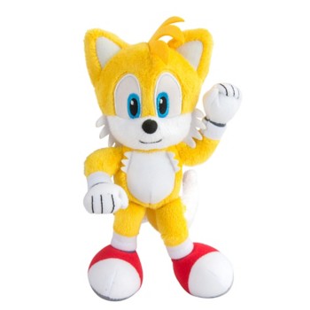 classic super sonic plush tomy