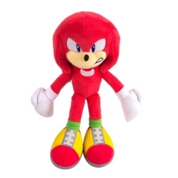 classic knuckles plush tomy