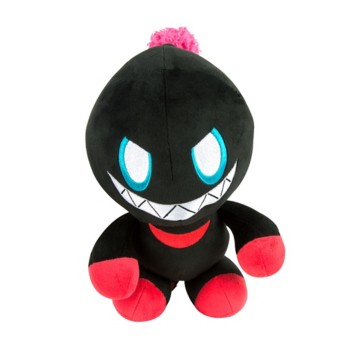 dark sonic plush toy