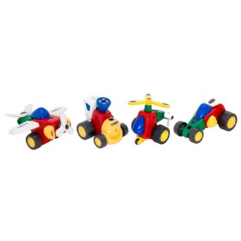 tomy building toys