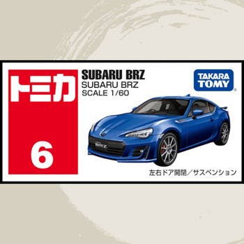 tomica 6