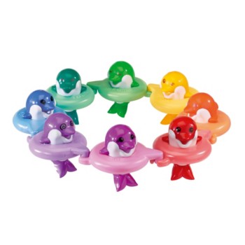 tomy spin and splash octopals