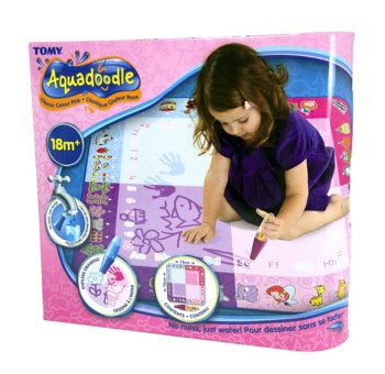 aquadoodle pink