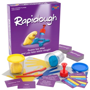 rapidough replacement dough