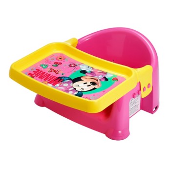 minnie mouse booster car seat