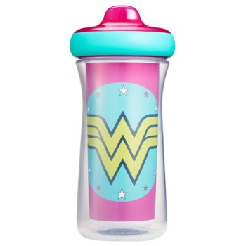 Disney Princess ImaginAction Insulated Hard Spout Leak Proof Sippy Cups 9  Oz - 2 Pack 