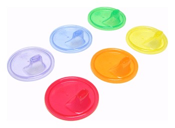 Tomy - Take & Toss 6Pk Toddler Bowls 8oz