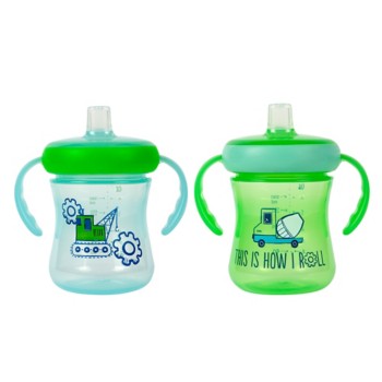 What About Sippy Cups? - TEIS, Inc