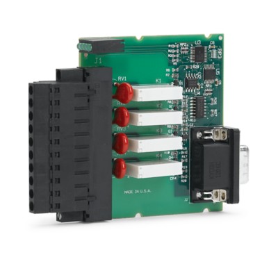 C Series Relay Output Module - National Instruments