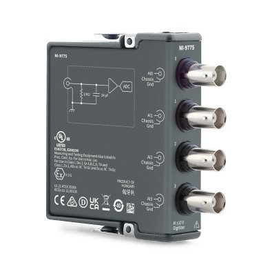 C Series Digitizer Module National Instruments