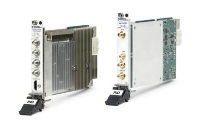PXI Oscilloscope National Instruments