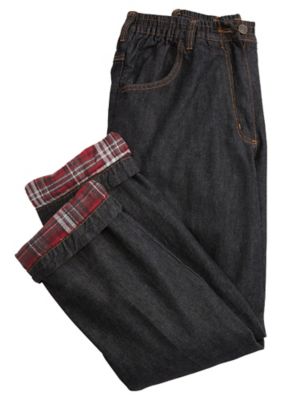 ice house flannel lined pants