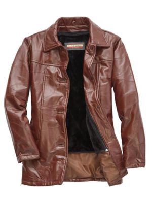 duke haband leather jacket