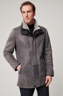 Lucas Sheepskin Coat
