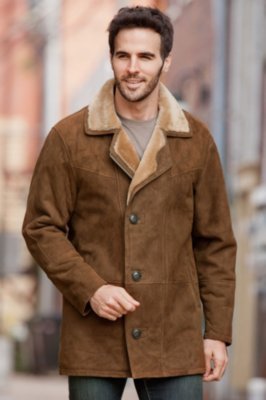 Men's Sheepskin Coats | Overland [Updated Styles 2017]
