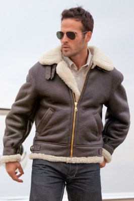 Luxury Shearling Coats | Han Coats