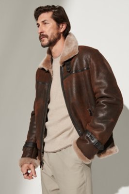 Overland b3 bomber outlet jacket