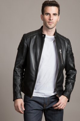Men's Leather Jackets | Overland [Updated Styles 2017]