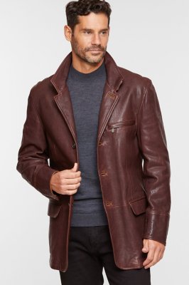 Men's Leather Jackets | Overland
