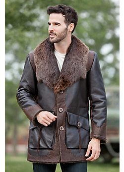 Men's Fur Coats | Overland