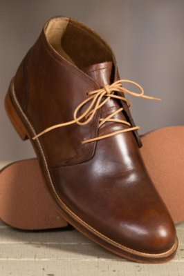 mens shoes worn in the 60s