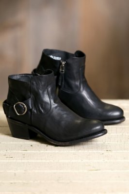 Women's Leather Boots Overland