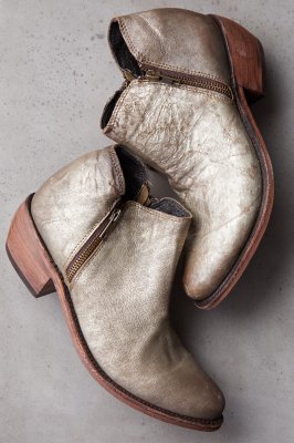 Women’s Liberty Black Vegas Ciel Leather Short Boots | Overland