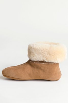 ladies lily sheepskin sliders