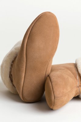 ladies lily sheepskin sliders