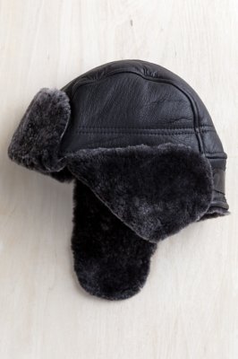 trapper hat history