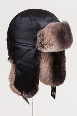 trapper hat history