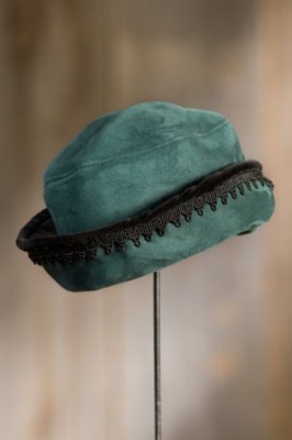 Fancy Sailor Shearling Sheepskin Hat | Overland