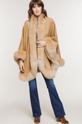 Women's Capes and Ponchos Overland