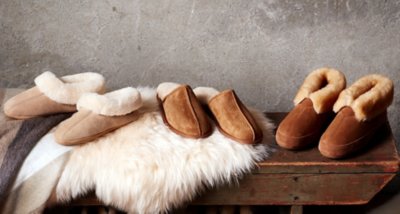 5 Reasons to Love Sheepskin Slippers | Overland