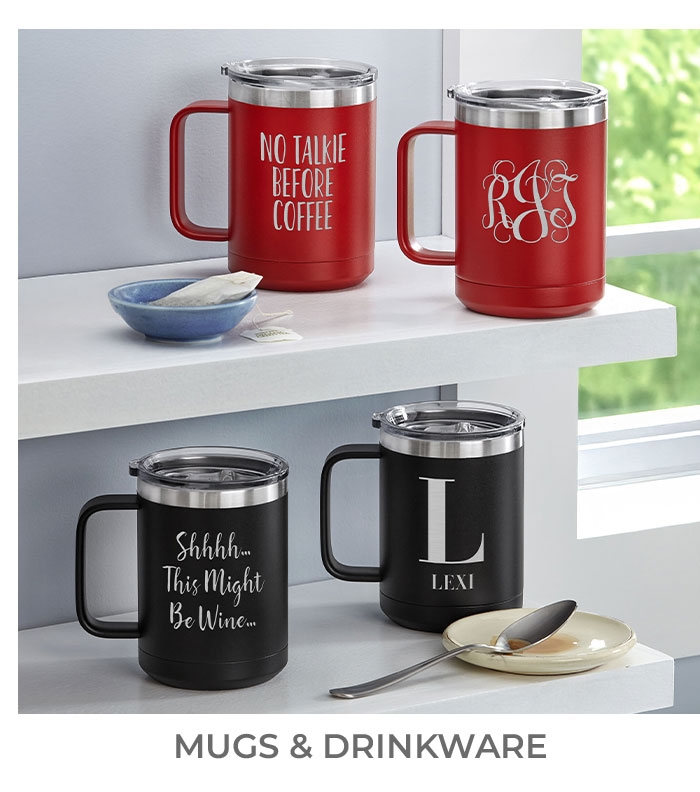 Mugs & Drinkware