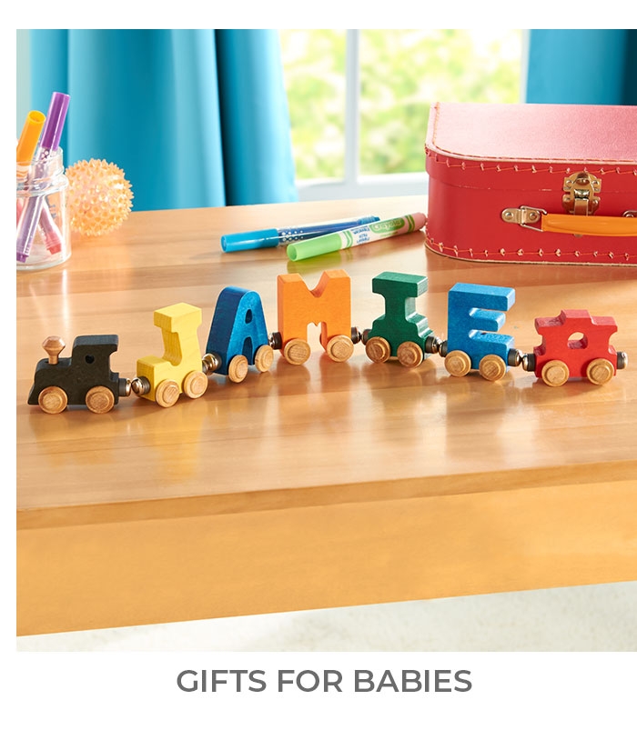 Gifts For Babies