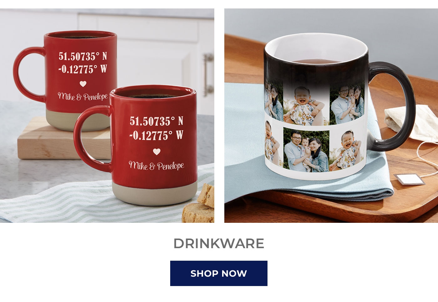 Mugs & Drinkware