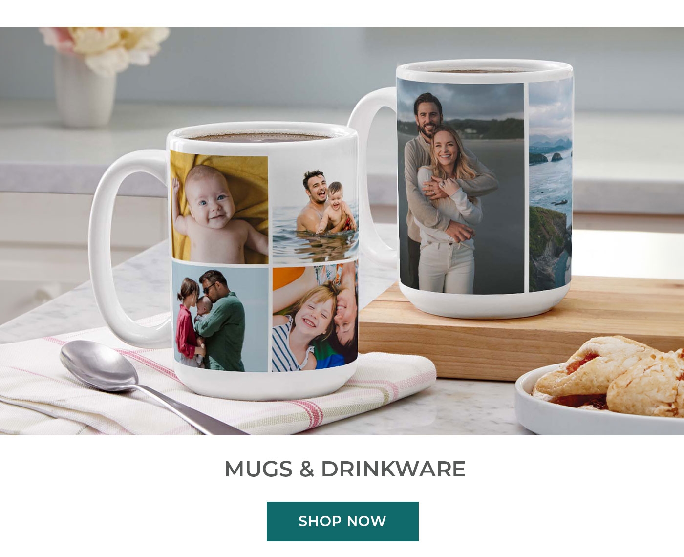 Mugs & Drinkware