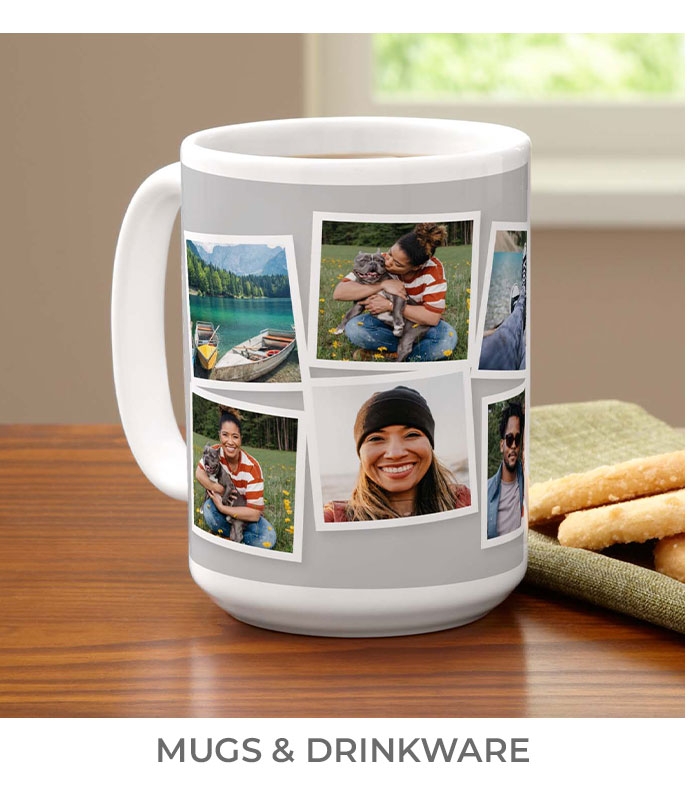 Mugs & Drinkware