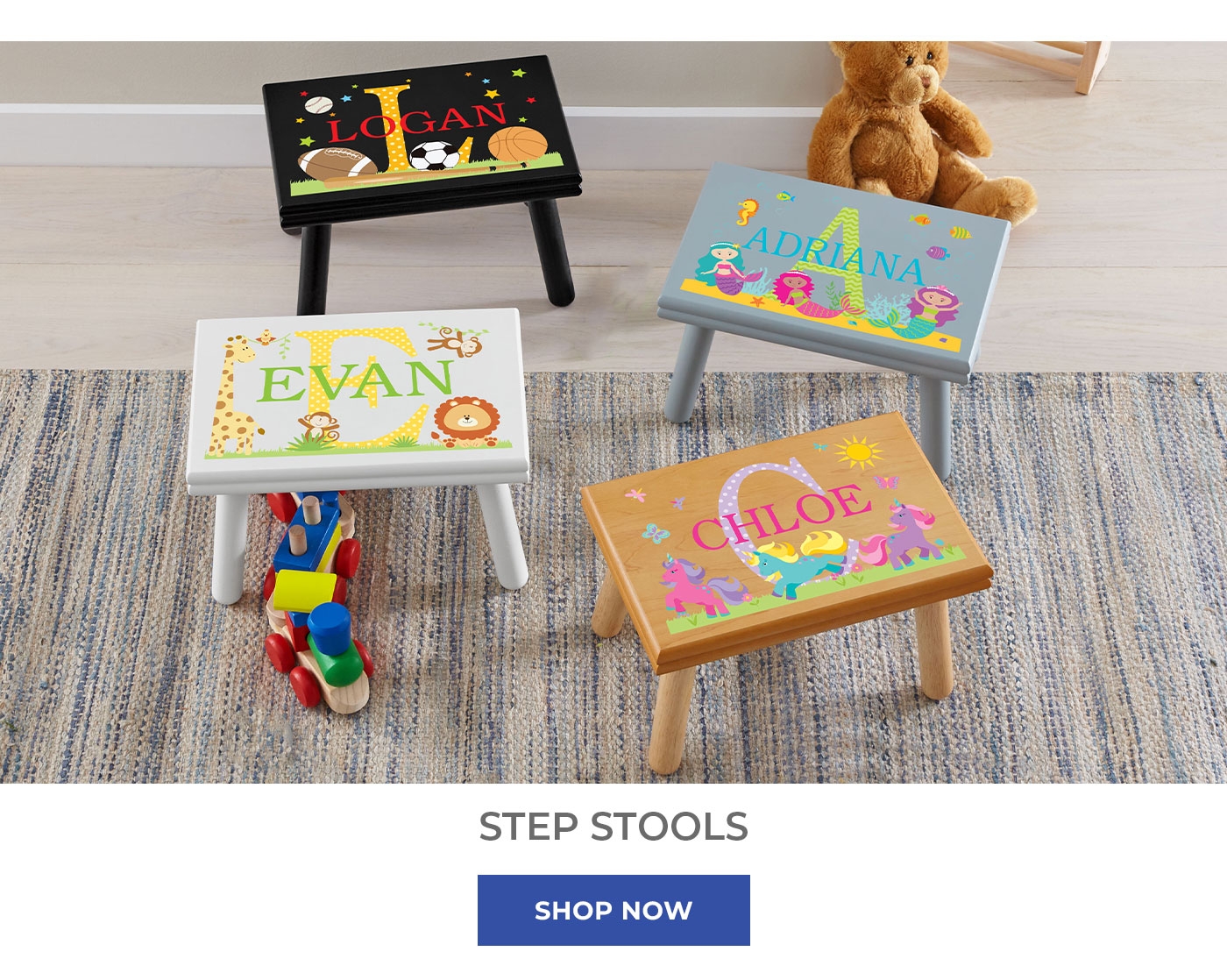 Step Stools