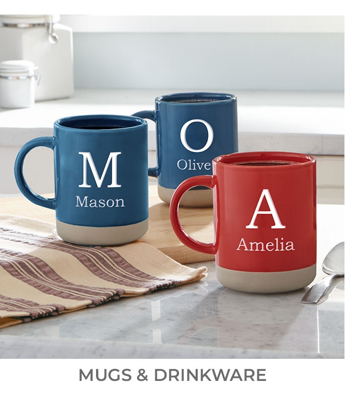 Mugs & Drinkware