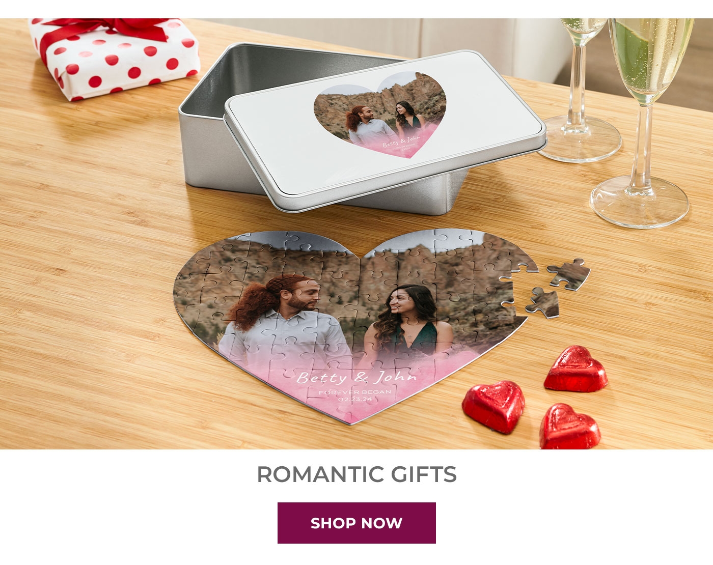 Romantic Gifts