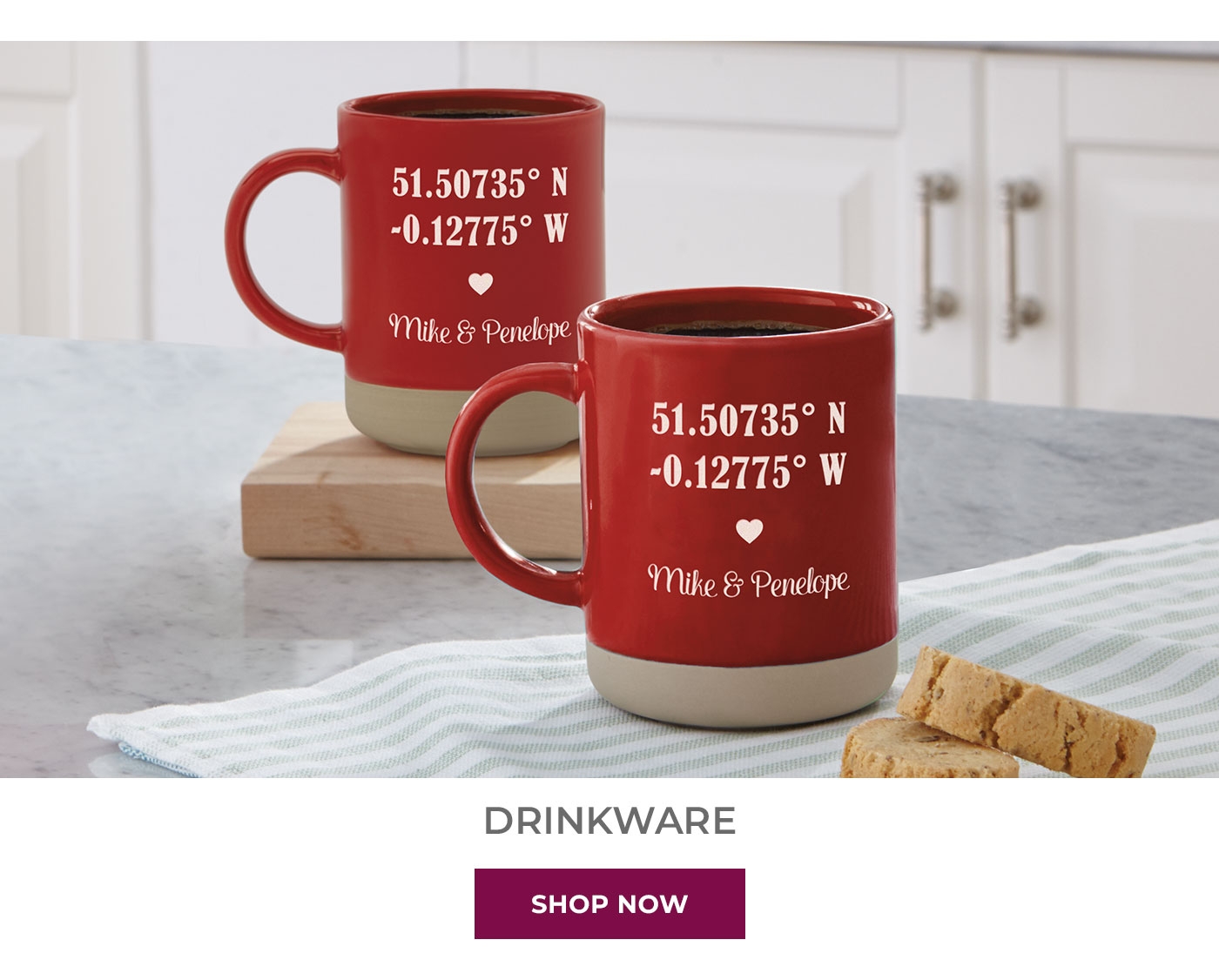 Mugs & Drinkware