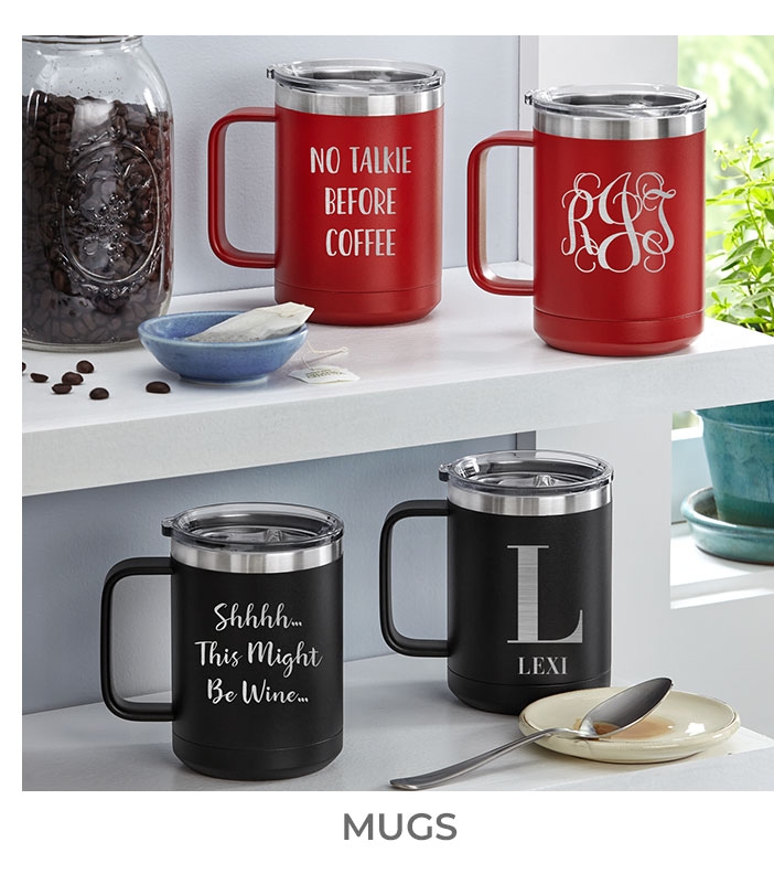 Mugs & Drinkware