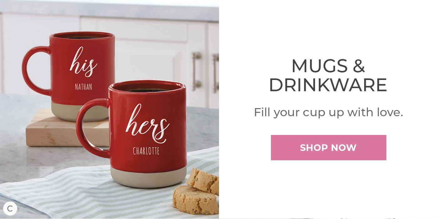 Mugs & Drinkware