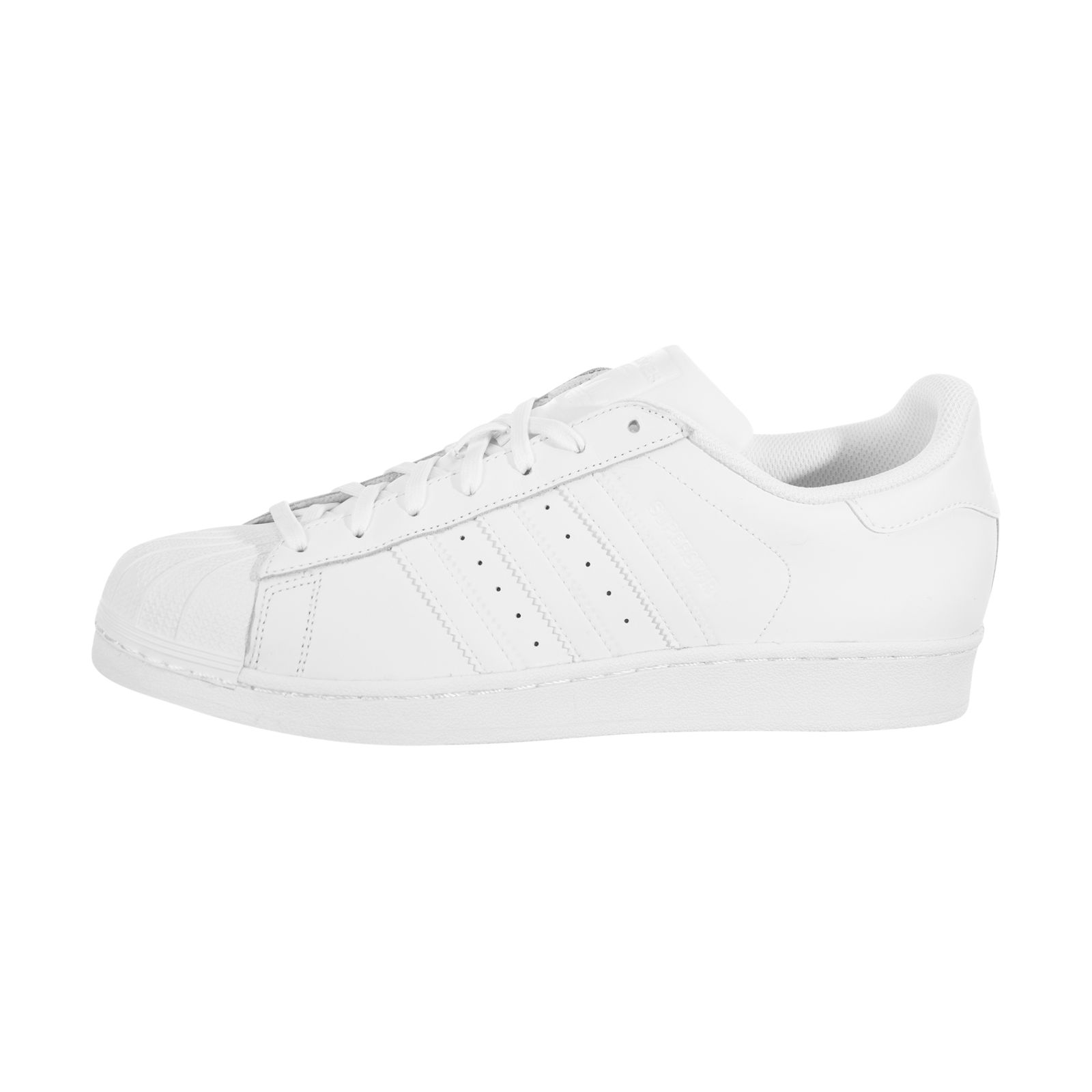 adidas Superstar W Leather SNEAKERS Shoes 1451 11 | eBay Adidas Superstar W