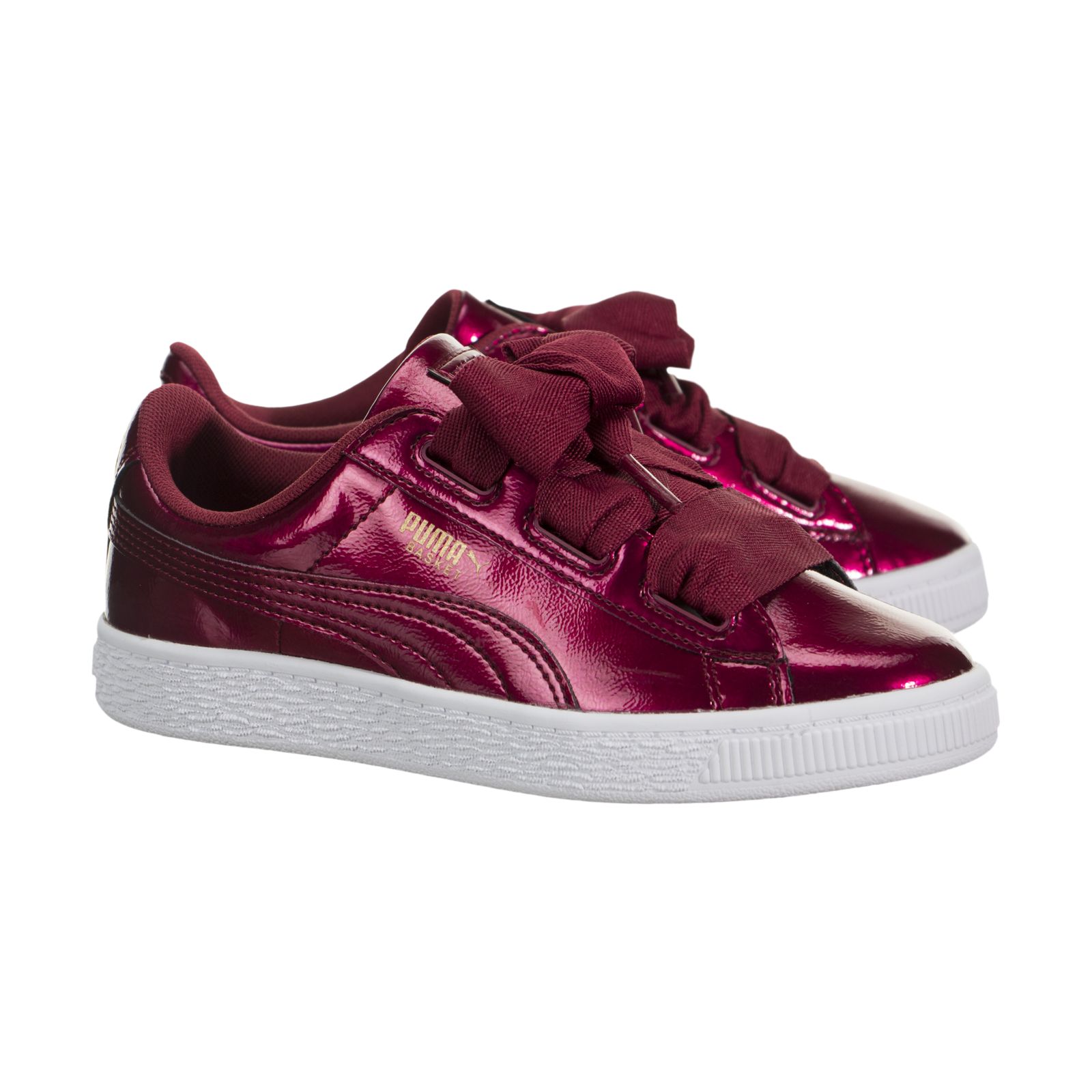 puma basket heart glam puma basket heart glam