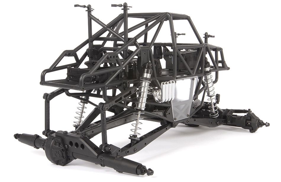 MT10 TUBE FRAME CHASSIS